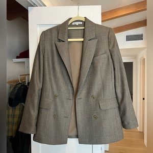Reformation Blazer XS